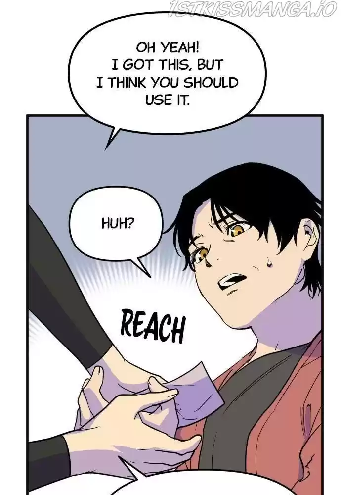 The Fabled Warrior Chapter 28