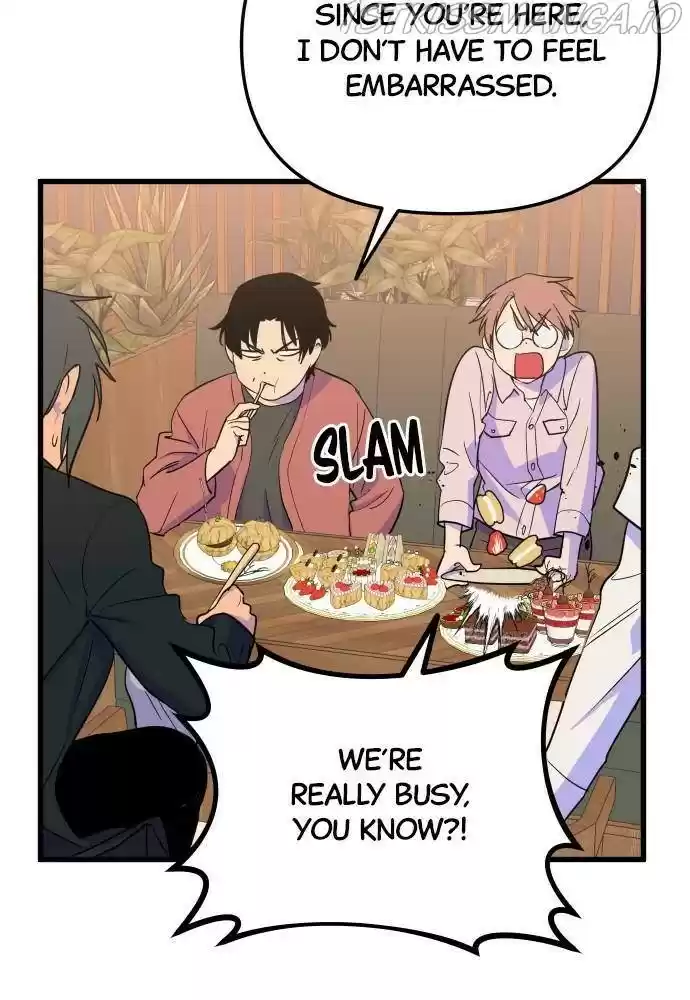 The Fabled Warrior Chapter 28