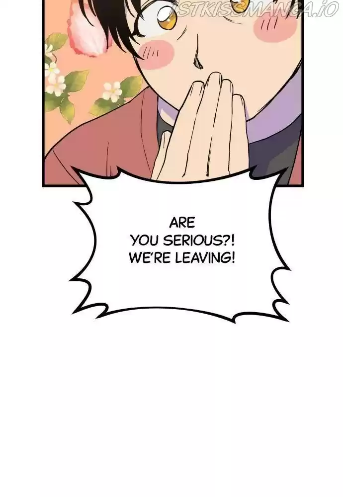 The Fabled Warrior Chapter 28