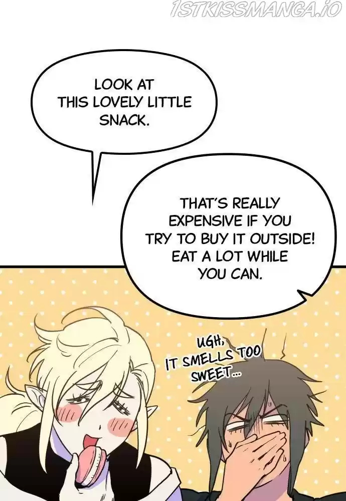 The Fabled Warrior Chapter 28