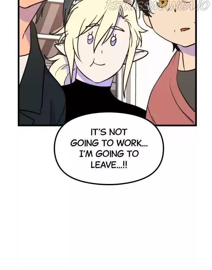 The Fabled Warrior Chapter 28