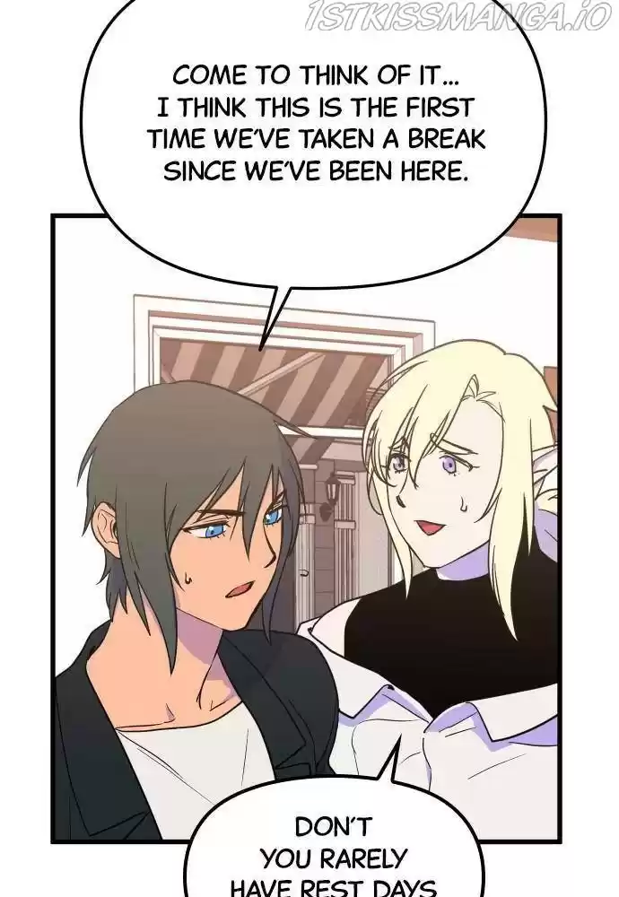 The Fabled Warrior Chapter 28