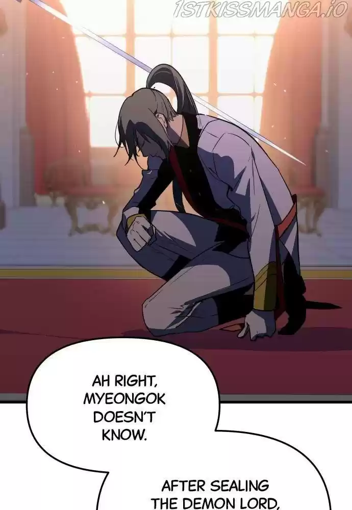 The Fabled Warrior Chapter 28