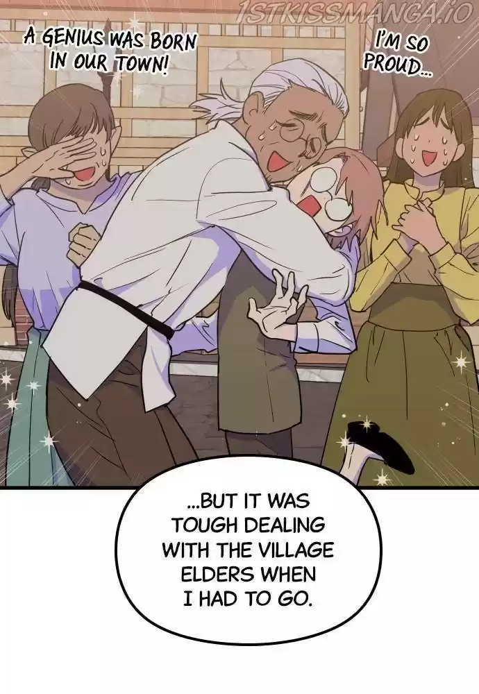 The Fabled Warrior Chapter 28