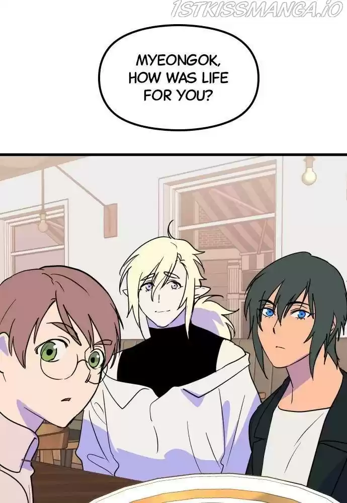 The Fabled Warrior Chapter 28