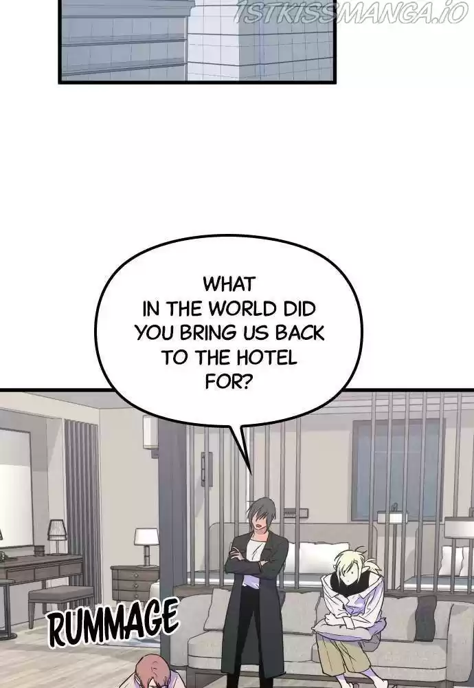 The Fabled Warrior Chapter 29