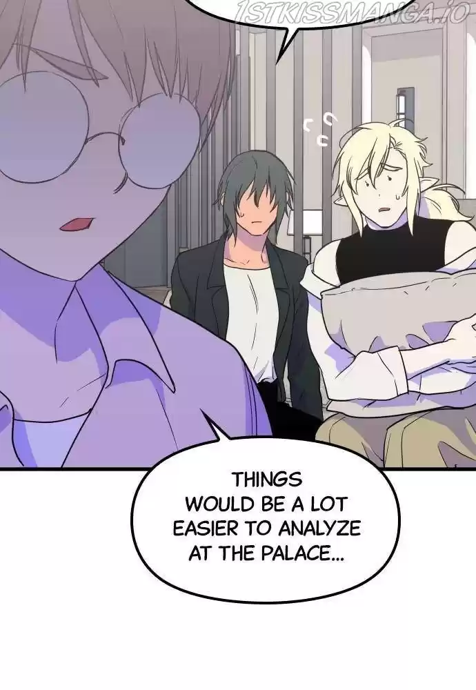 The Fabled Warrior Chapter 29