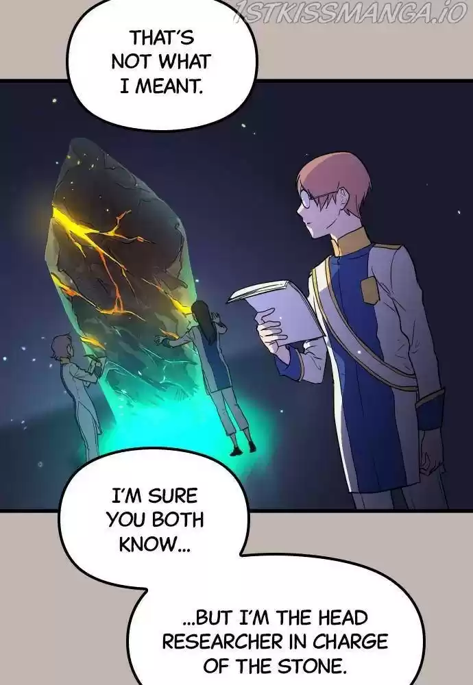 The Fabled Warrior Chapter 29