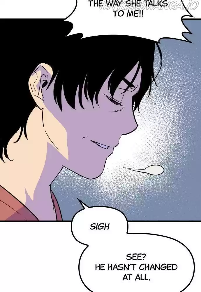 The Fabled Warrior Chapter 29