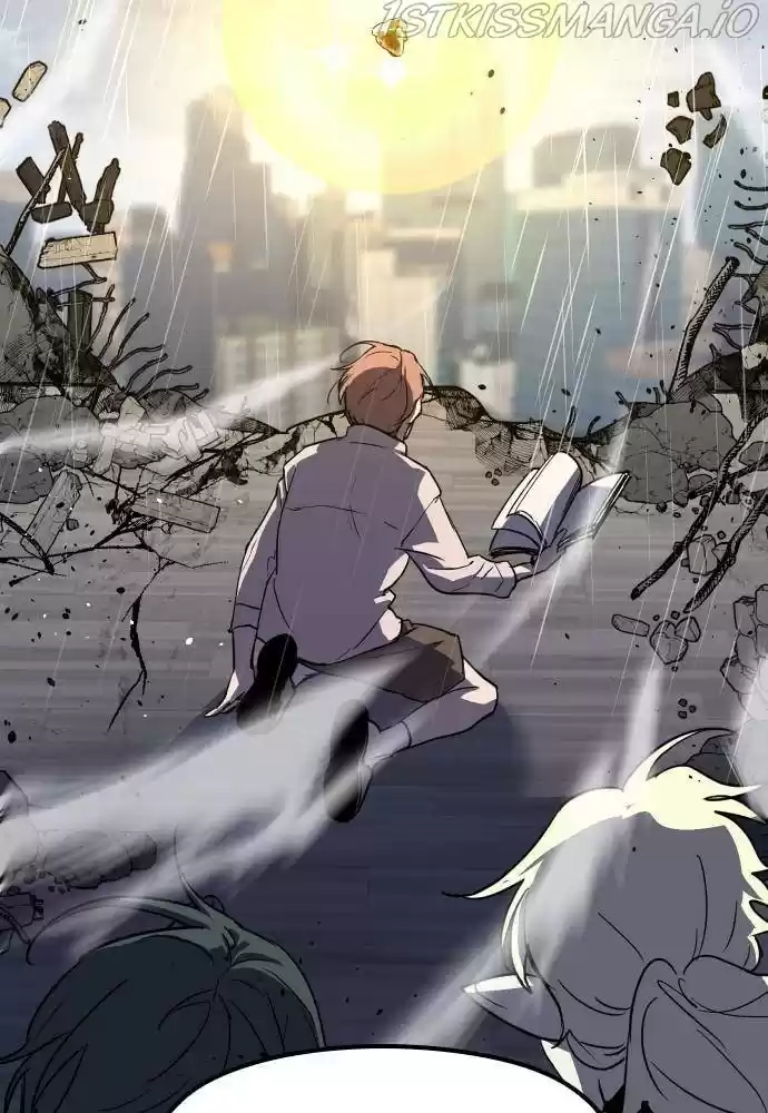 The Fabled Warrior Chapter 30