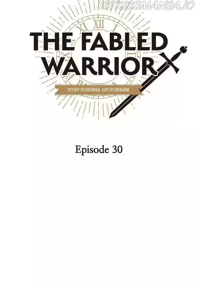 The Fabled Warrior Chapter 30