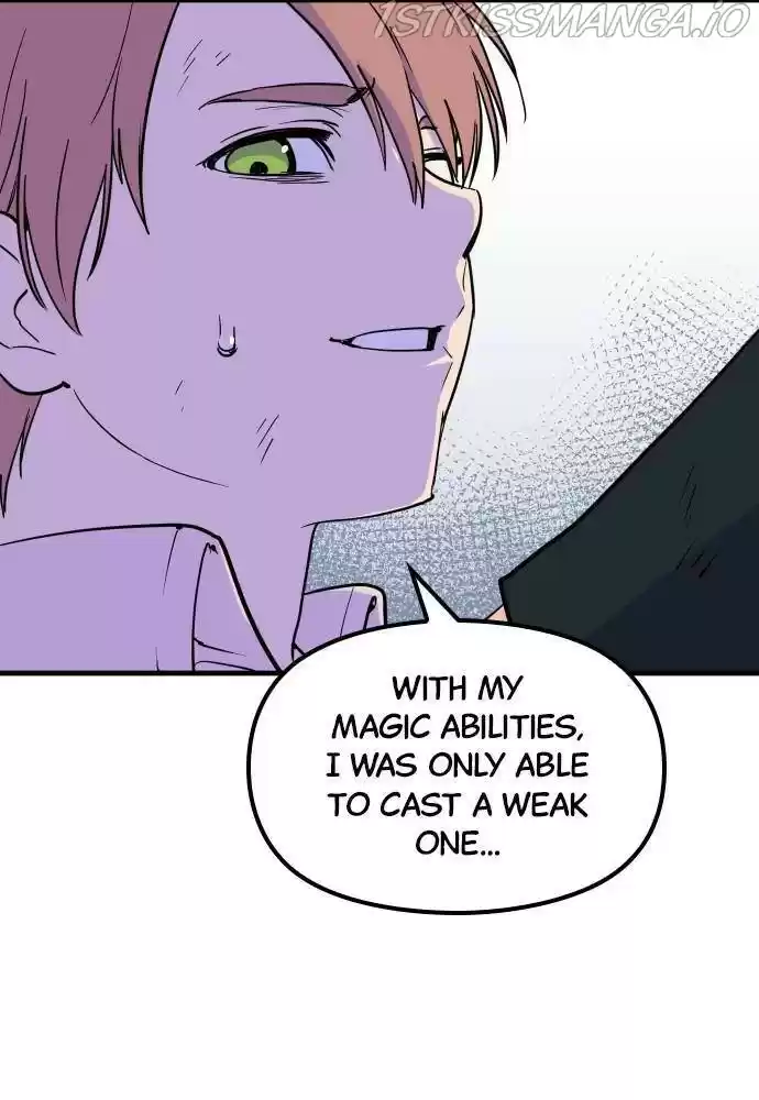 The Fabled Warrior Chapter 30