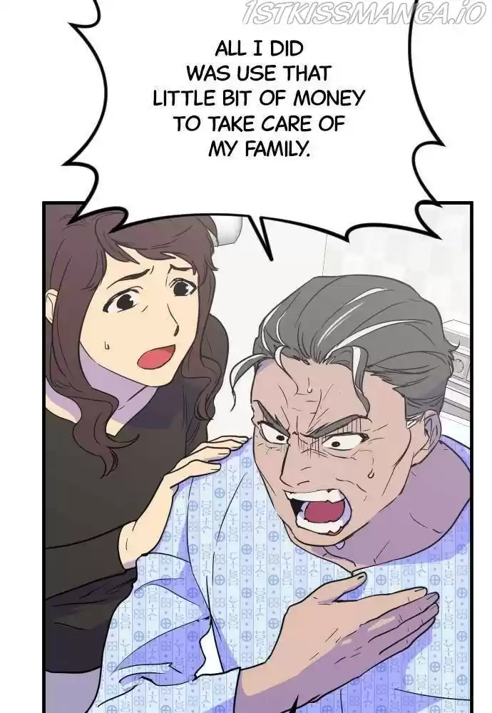 The Fabled Warrior Chapter 30