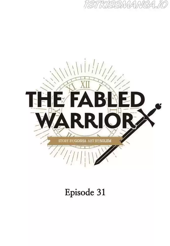 The Fabled Warrior Chapter 31