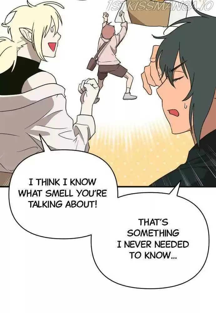 The Fabled Warrior Chapter 31