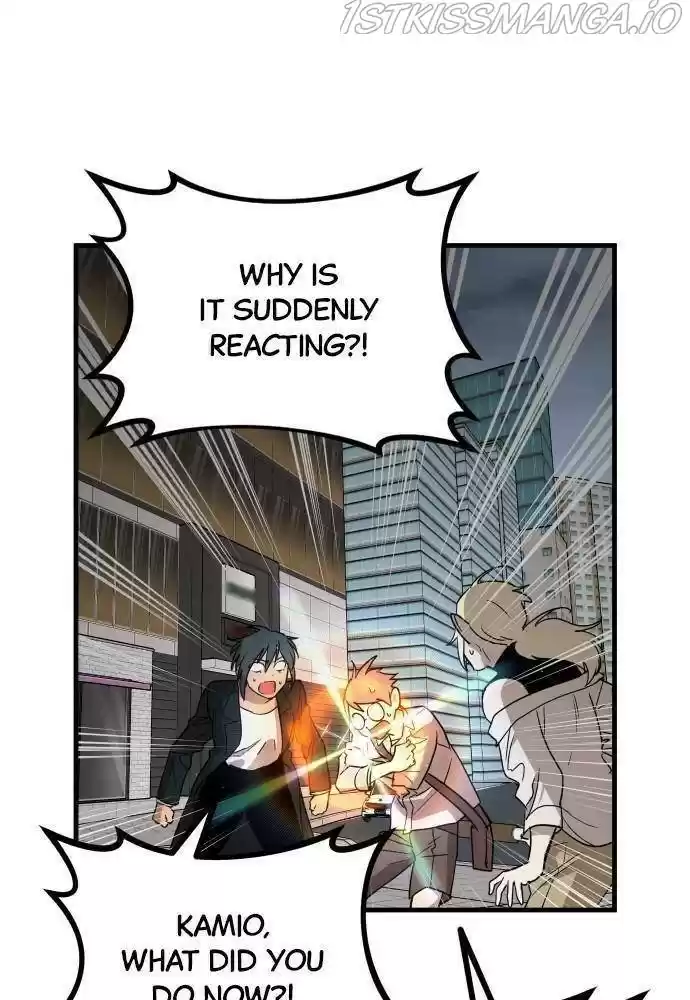 The Fabled Warrior Chapter 31