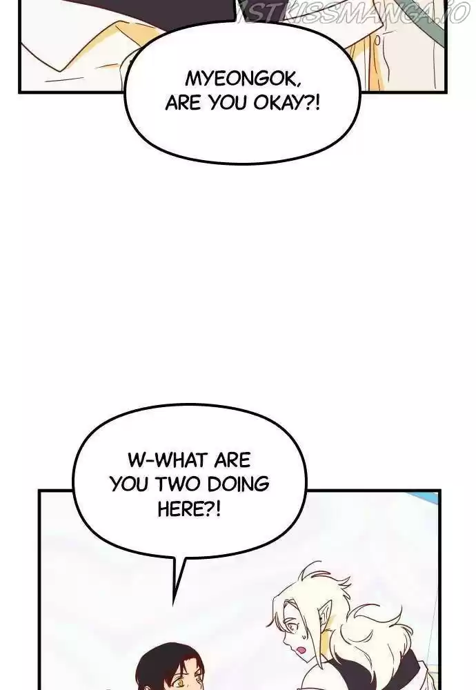 The Fabled Warrior Chapter 31