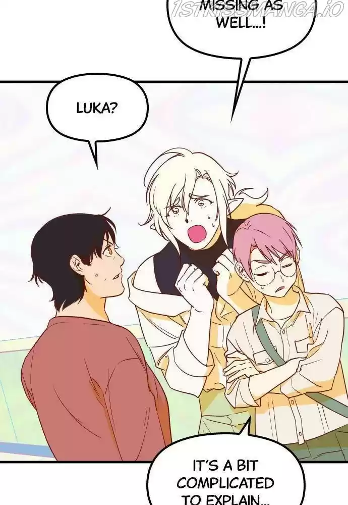 The Fabled Warrior Chapter 31