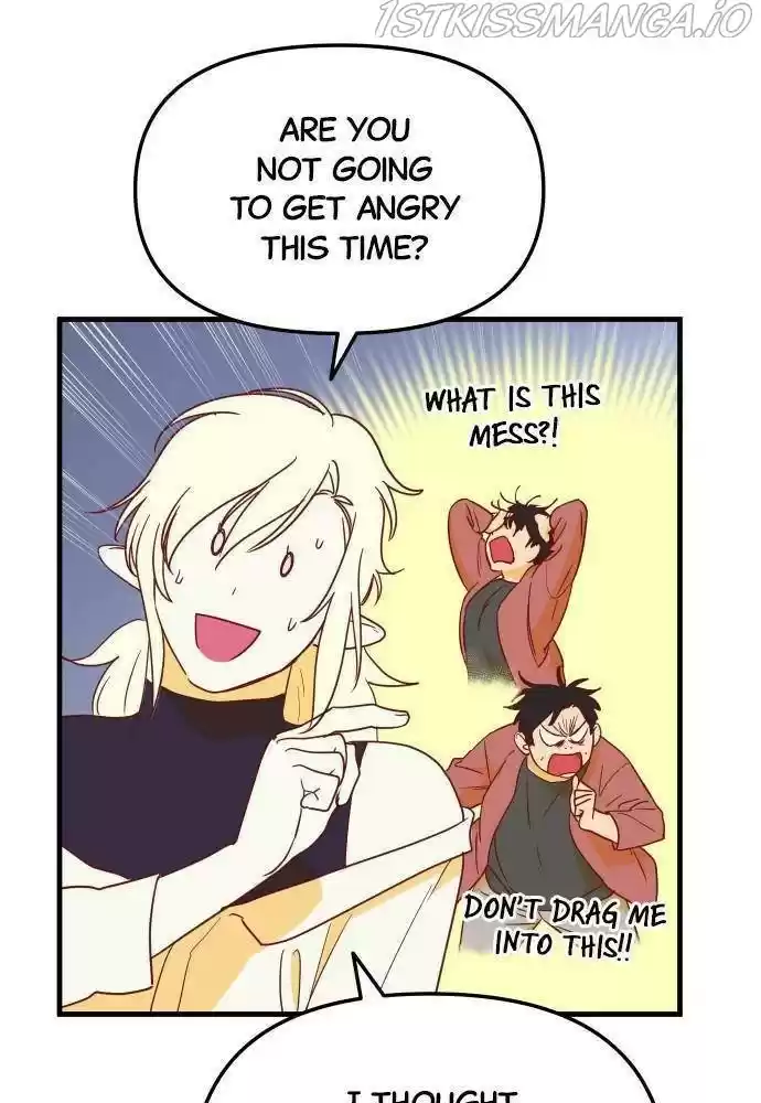 The Fabled Warrior Chapter 31