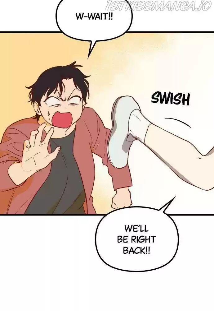 The Fabled Warrior Chapter 31