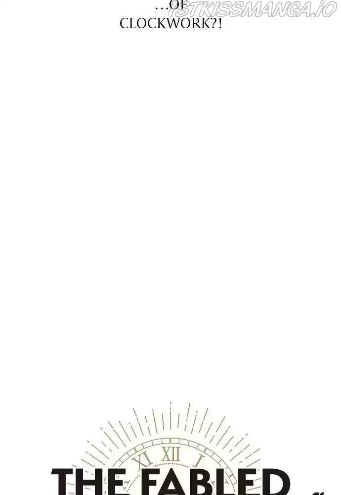 The Fabled Warrior Chapter 32