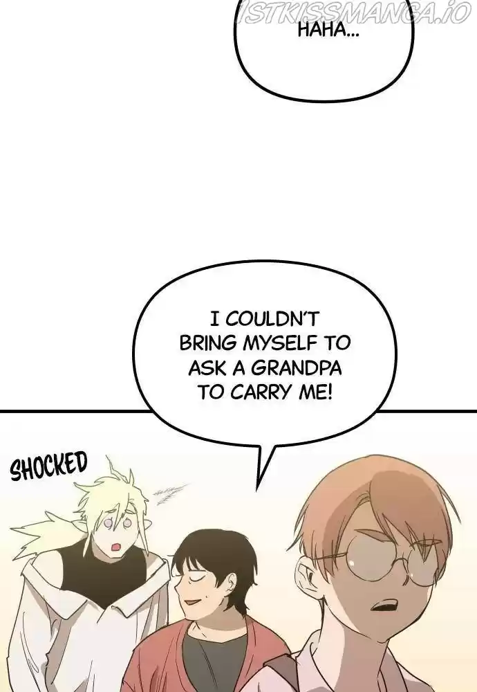 The Fabled Warrior Chapter 32