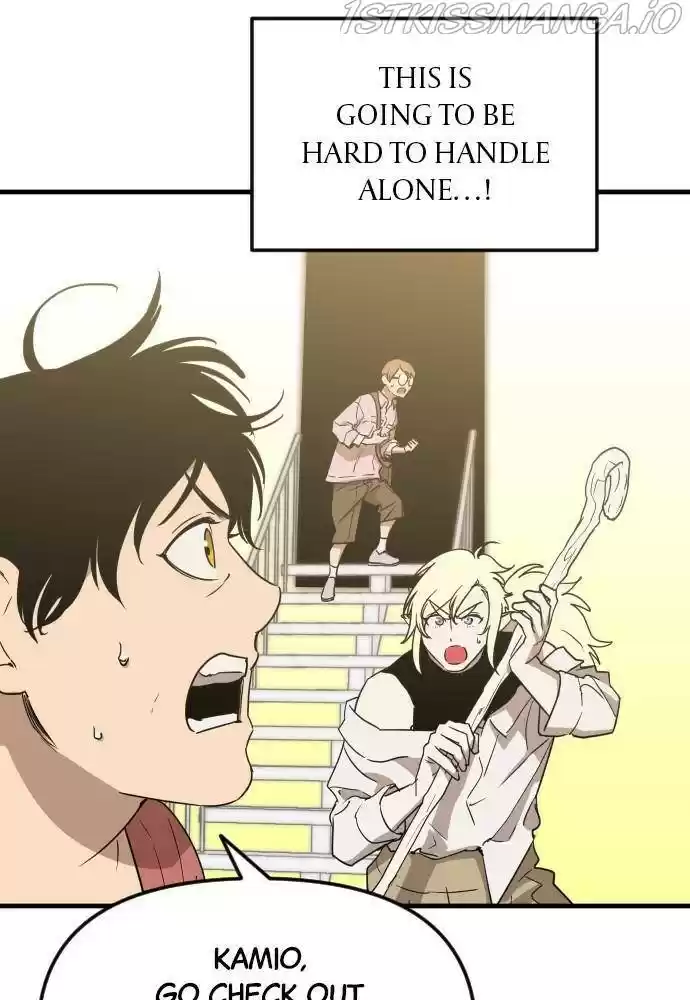 The Fabled Warrior Chapter 33