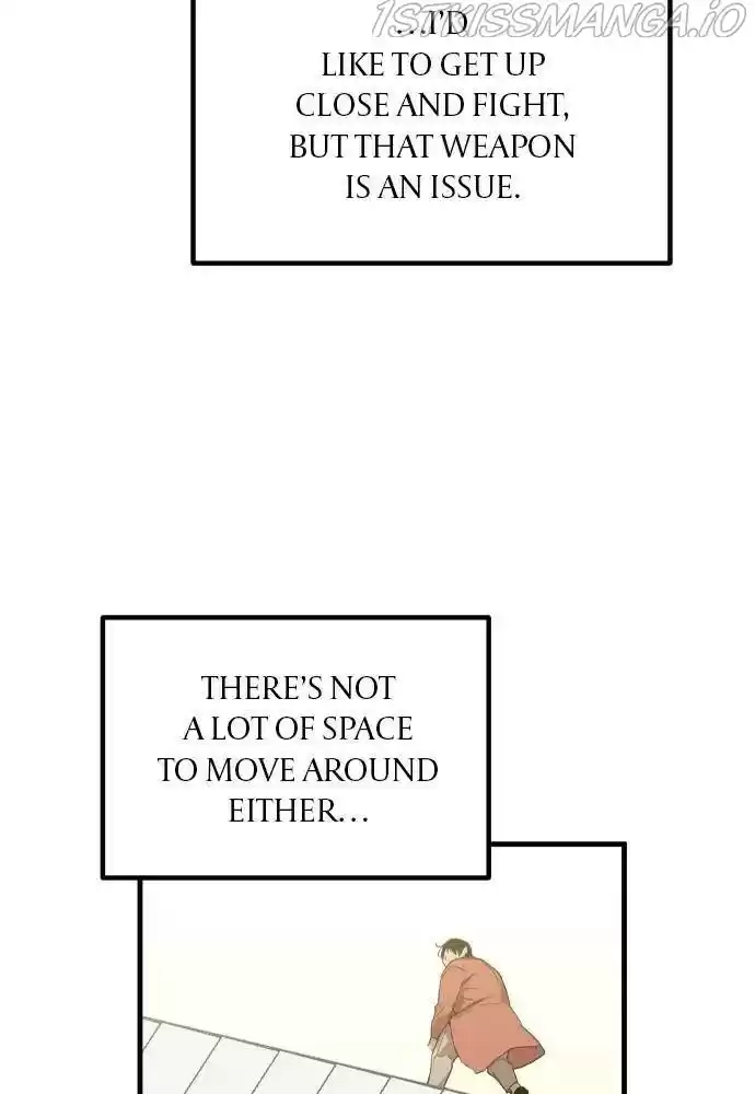 The Fabled Warrior Chapter 33