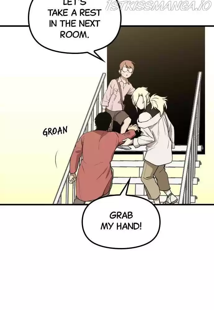 The Fabled Warrior Chapter 33