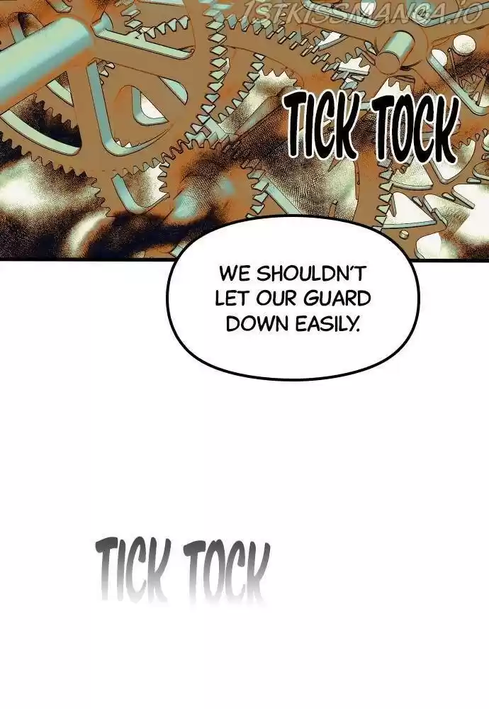 The Fabled Warrior Chapter 33