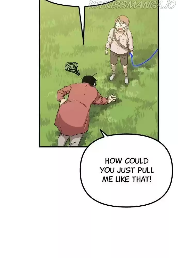 The Fabled Warrior Chapter 33