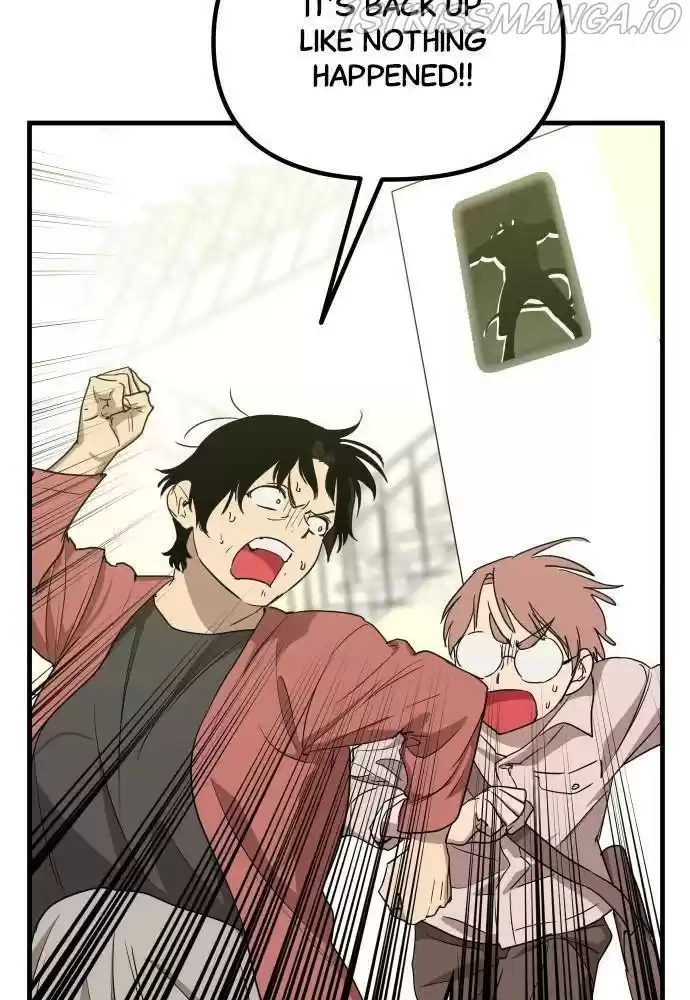 The Fabled Warrior Chapter 33