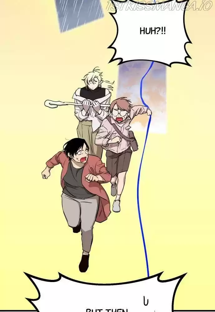 The Fabled Warrior Chapter 33