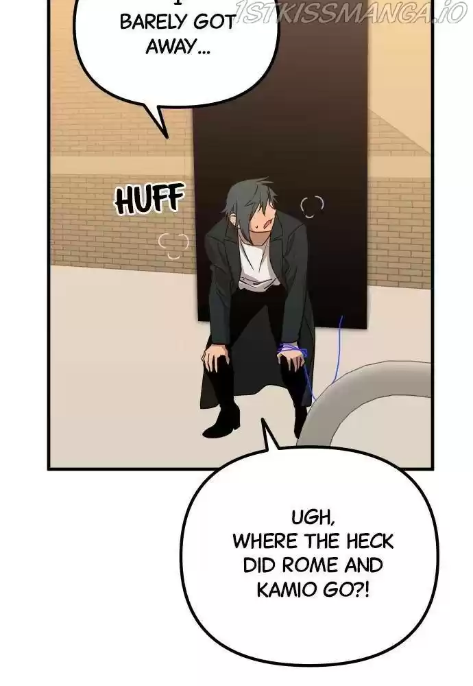 The Fabled Warrior Chapter 33