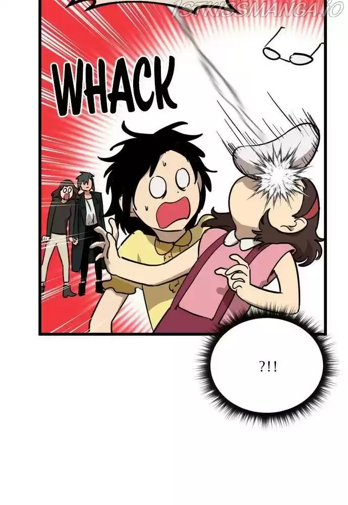 The Fabled Warrior Chapter 33