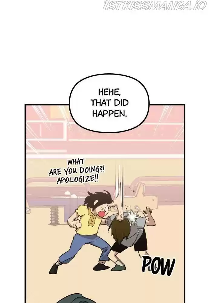 The Fabled Warrior Chapter 33