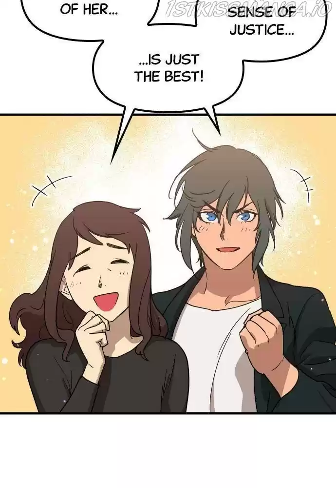 The Fabled Warrior Chapter 33