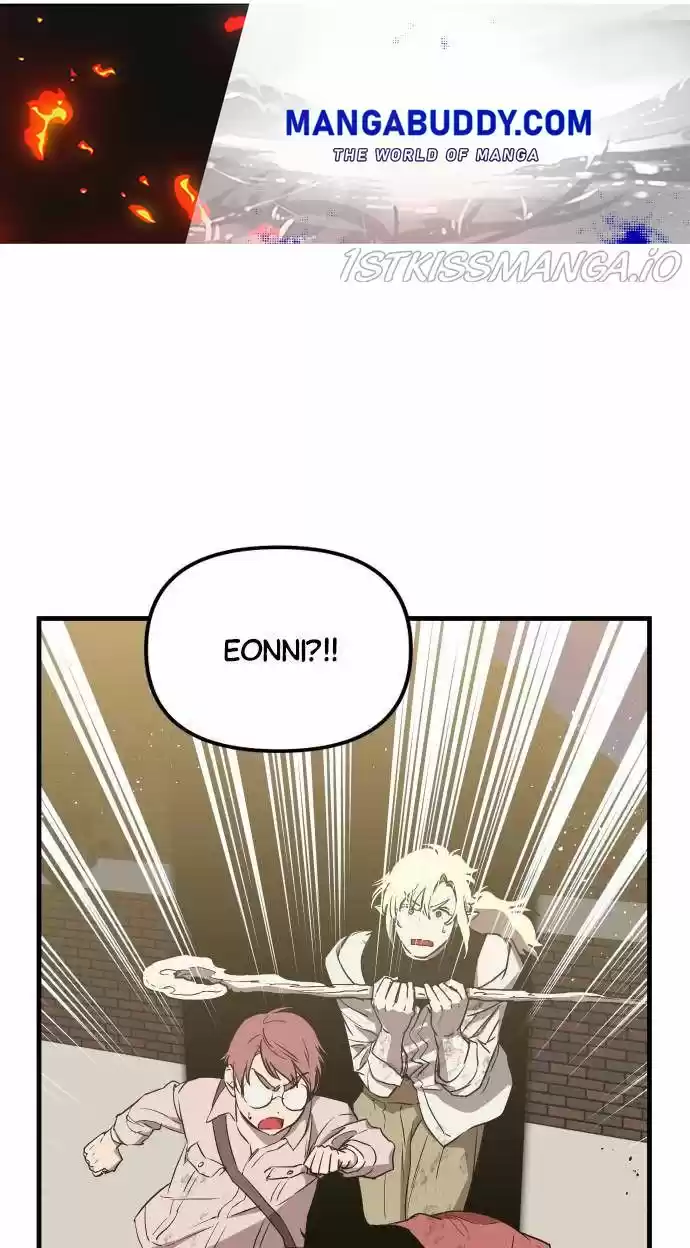 The Fabled Warrior Chapter 34