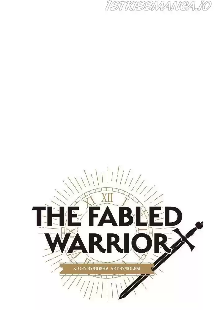 The Fabled Warrior Chapter 34
