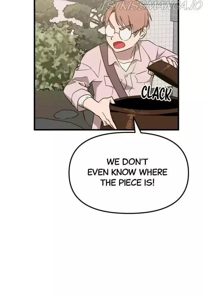 The Fabled Warrior Chapter 34