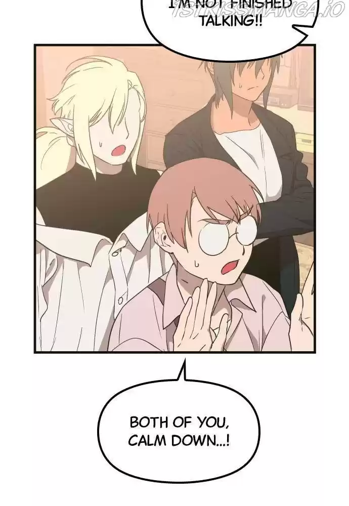 The Fabled Warrior Chapter 34