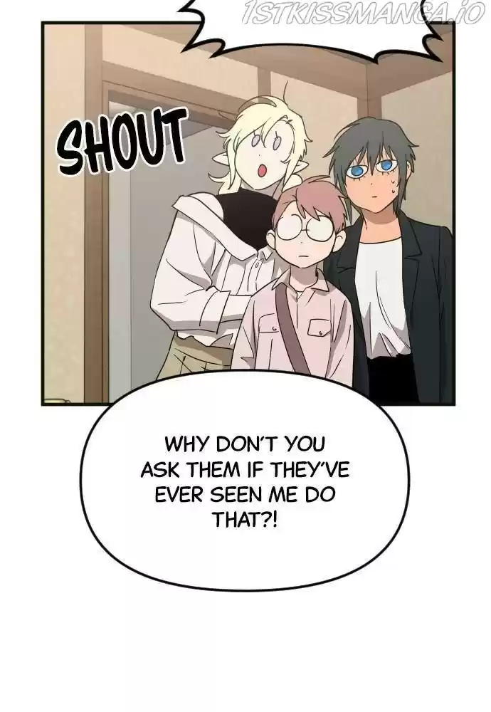 The Fabled Warrior Chapter 34