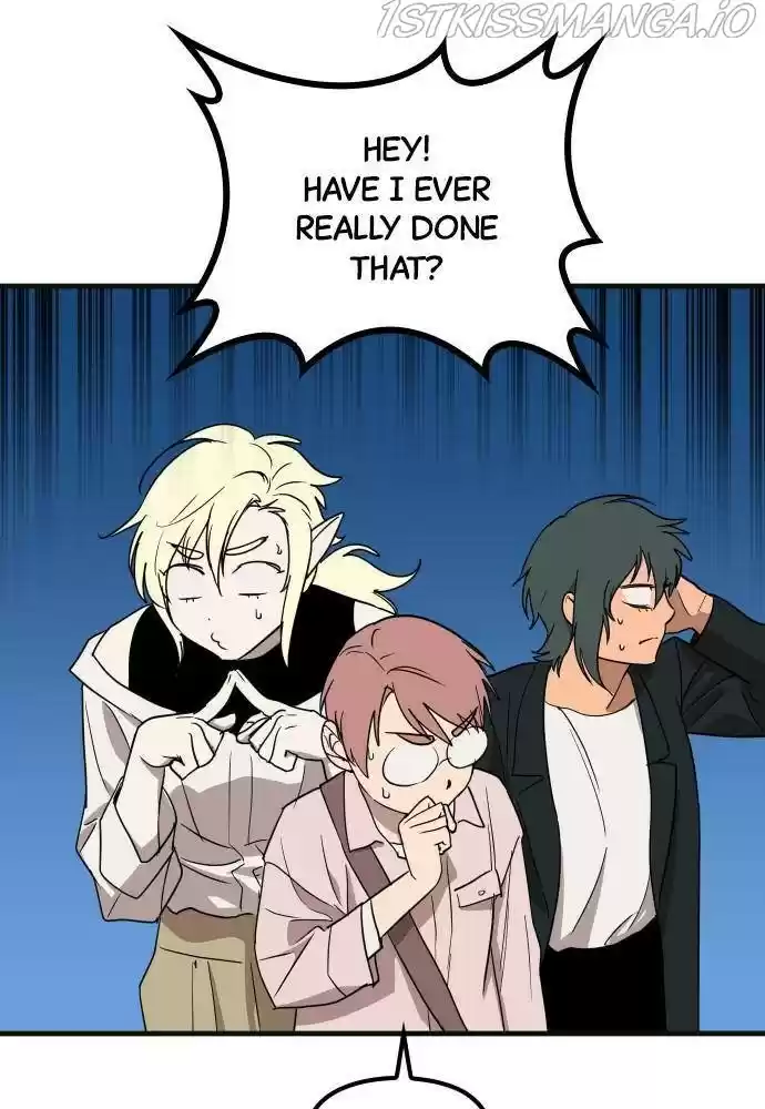 The Fabled Warrior Chapter 34