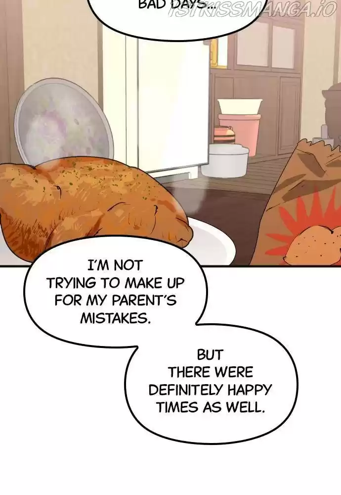 The Fabled Warrior Chapter 34