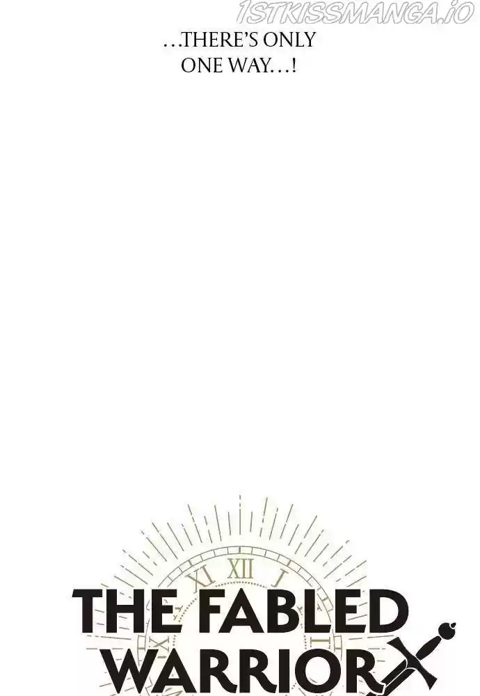 The Fabled Warrior Chapter 35