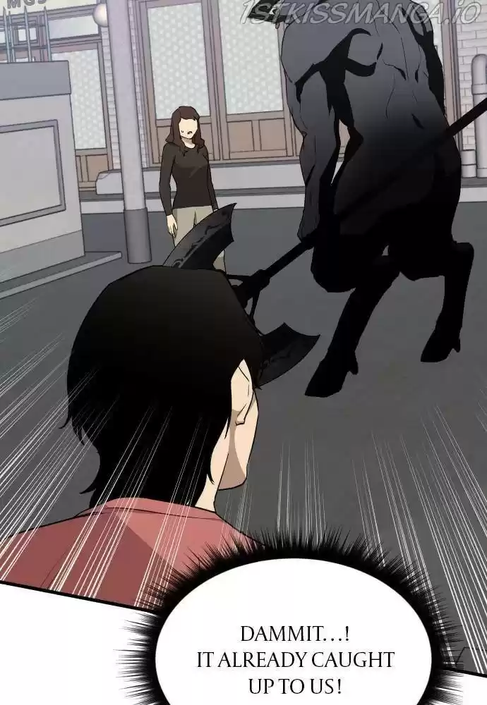 The Fabled Warrior Chapter 35