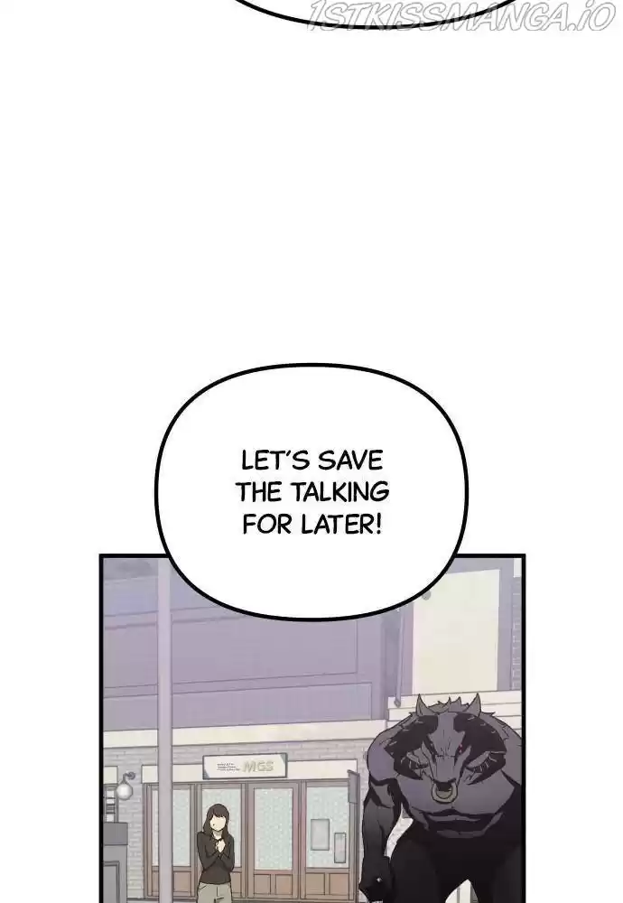 The Fabled Warrior Chapter 35