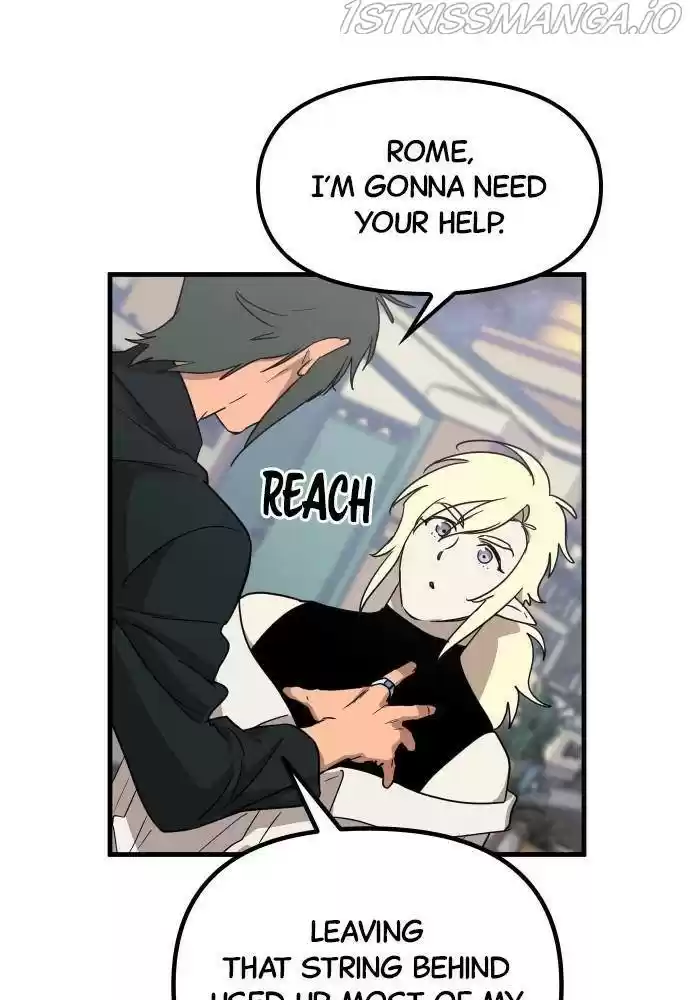 The Fabled Warrior Chapter 35