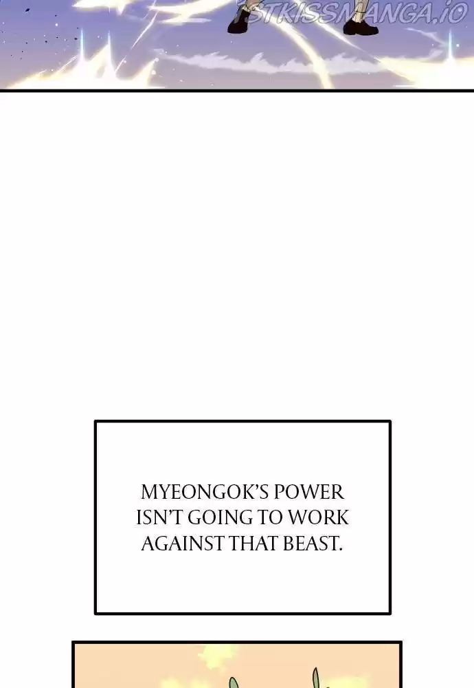 The Fabled Warrior Chapter 35