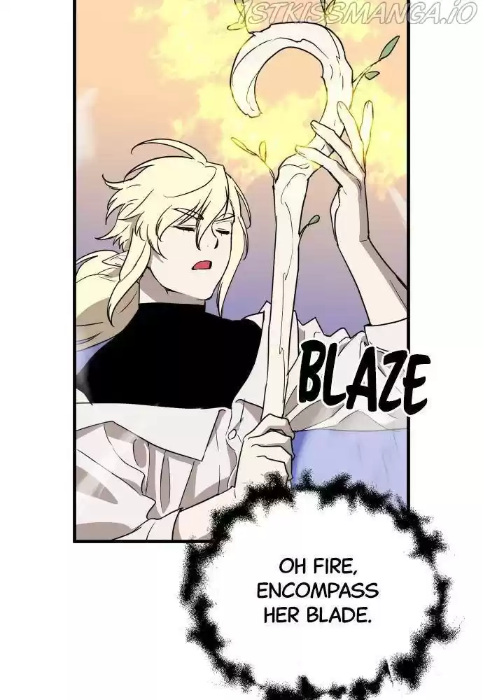 The Fabled Warrior Chapter 35